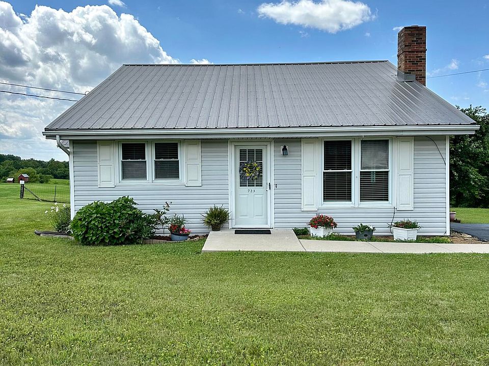 723 College Hill Rd, Waco, KY 40385 Zillow