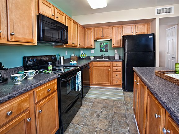 Maple Kitchen
