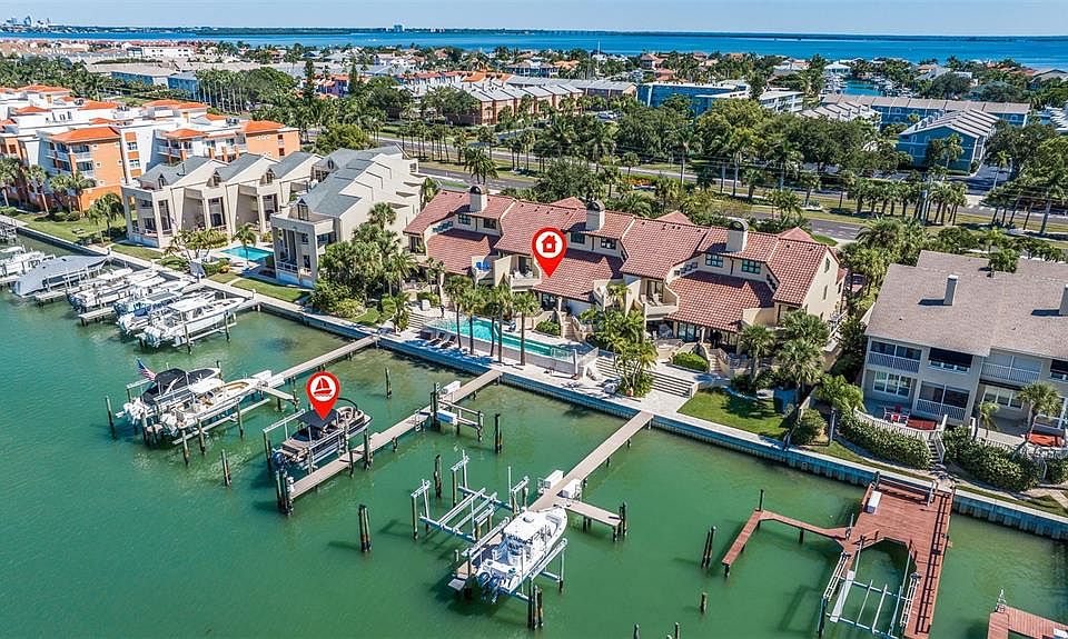 734 Pinellas Bayway S, Tierra Verde, FL 33715 | Zillow