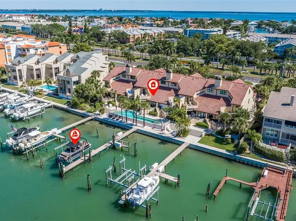 734 Pinellas Bayway S, Tierra Verde, FL 33715