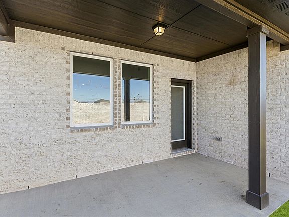 Covered Patio Representative Photo
