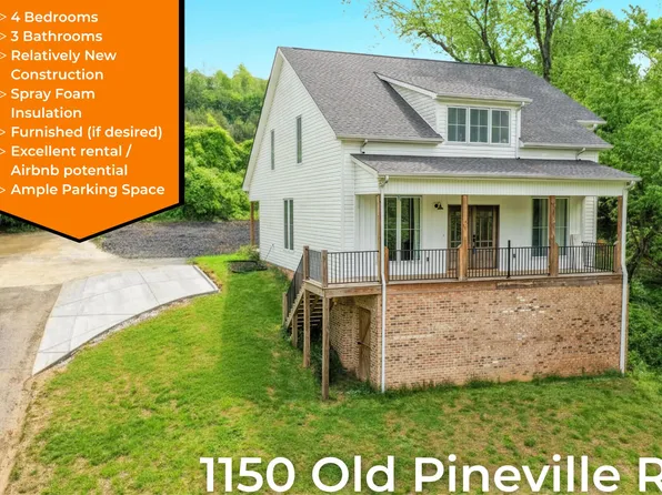 1150 Old Pineville Rd, Chattanooga, TN 37405