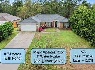 4754 Balboa Rd, Crestview, FL 32539