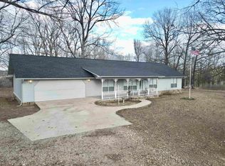 410 Davis Creek Rd, Marshall, AR 72650