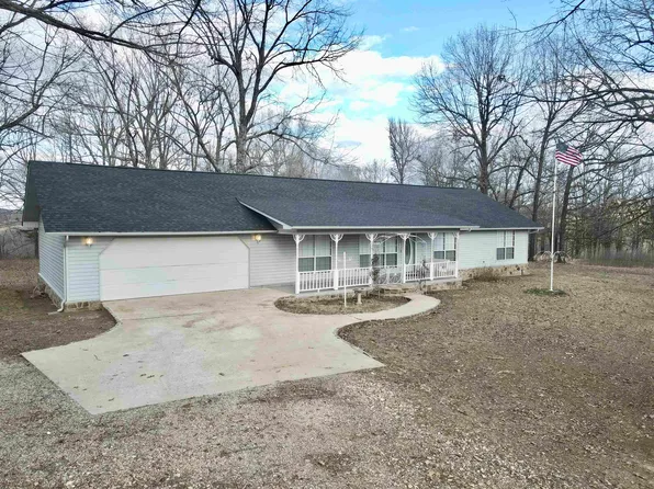 410 Davis Creek Rd, Marshall, AR 72650