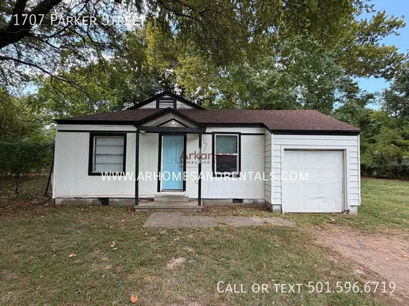 1707 Parker St, North Little Rock, AR 72114