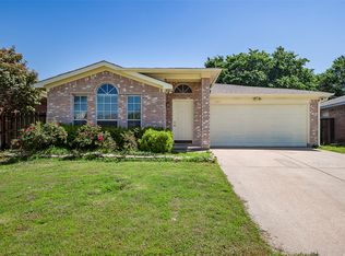 6003 Cohoke Dr, Arlington, TX 76018