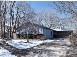 1423 Wildwood Rd, Fort Collins, CO 80521