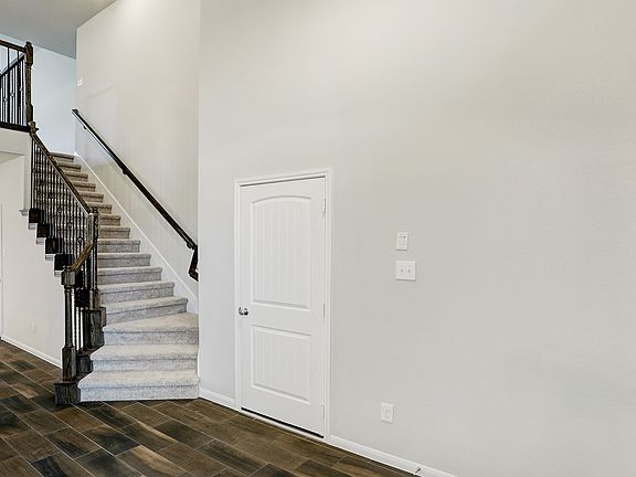 Impressive foyer