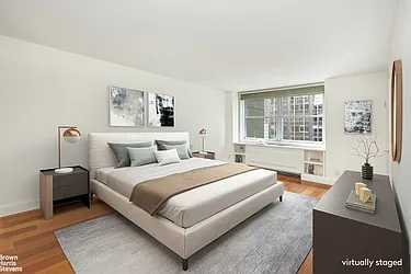 Rented by Brown Harris Stevens