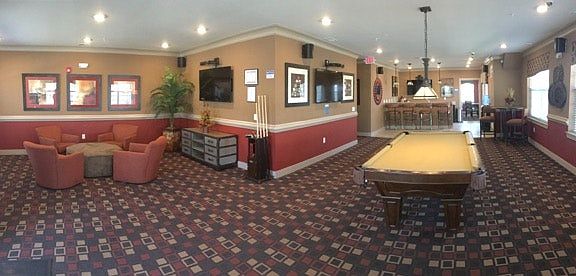 Billiards Room