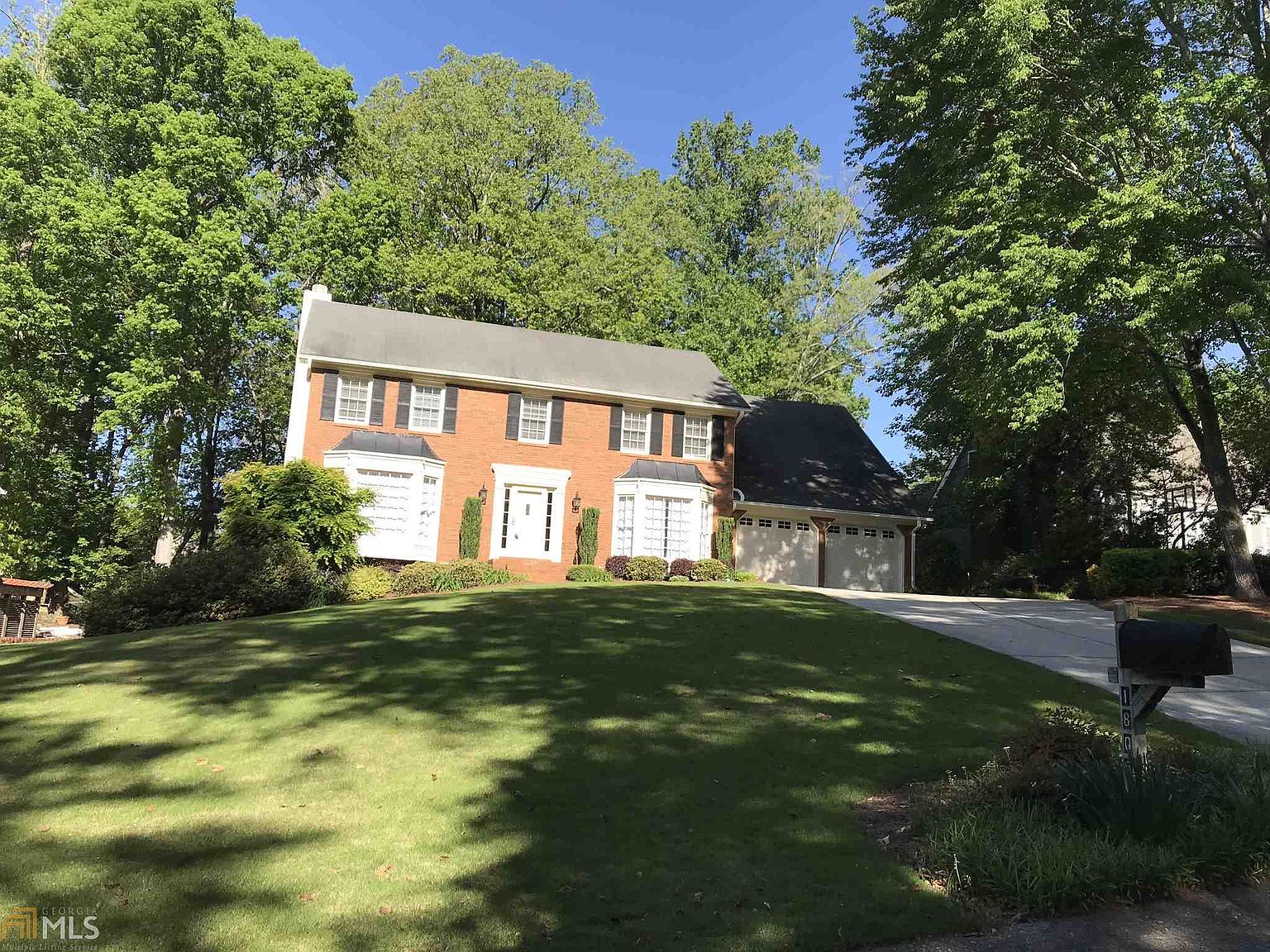 1805 Jacksons Creek Dr, Marietta, GA 30068 Zillow