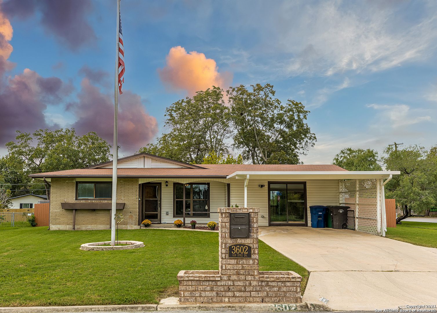 3602 Van Dyke Dr, San Antonio, TX 78218 Zillow