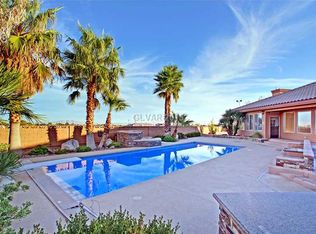 8970 W El Campo Grande Ave, Las Vegas, NV 89149