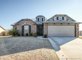 10901 N 121st East Ave, Owasso, OK 74055