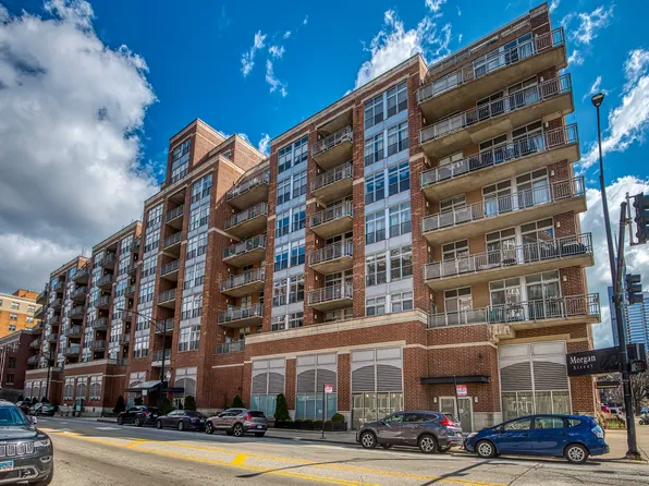 111 S Morgan St APT 518, Chicago, IL 60607