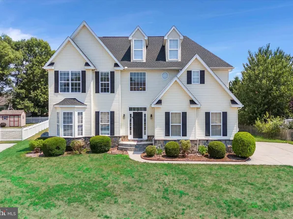 440 Apple Blossom Dr, Camden Wyoming, DE 19934