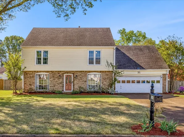 8021 Brooxie Cv, Germantown, TN 38138
