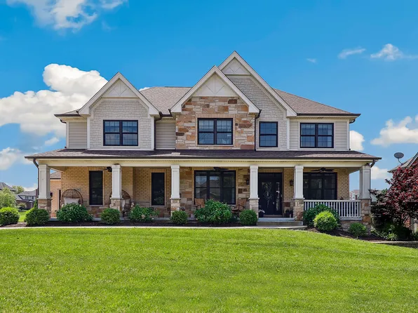 12625 Thornberry Dr, Lemont, IL 60439