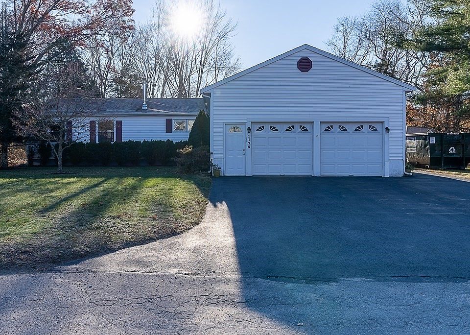 1176 Park St, Attleboro, MA 02703 Zillow