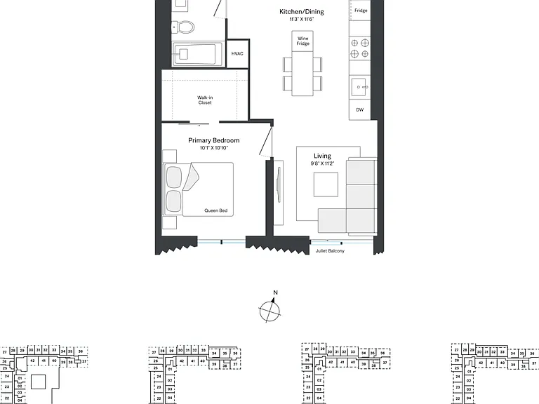 432 Cherry St — Photo 46