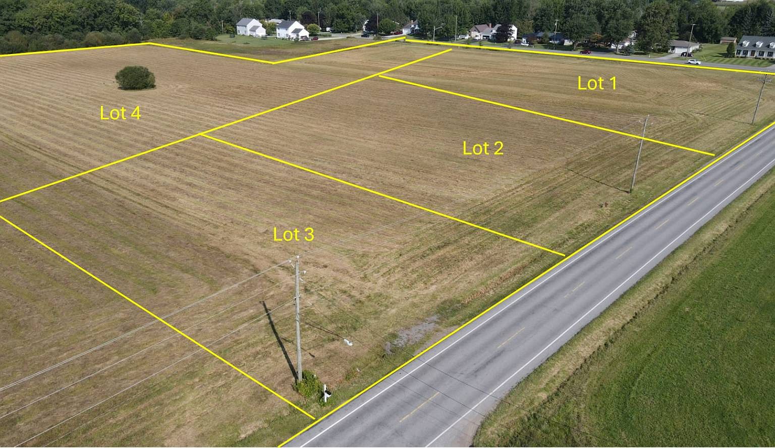 Heise Rd LOT 3, Clarence Center, NY 14032 | MLS #11337339 | Zillow