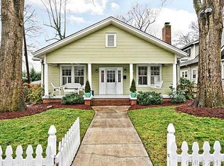 2308 Dilworth Rd W, Charlotte, NC 28203