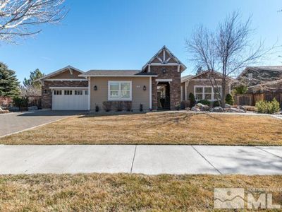 2891 Cloudburst Canyon Dr, Genoa, NV, 89411