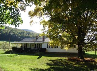 6146 Limestone Run Rd, Limestone, NY 14753