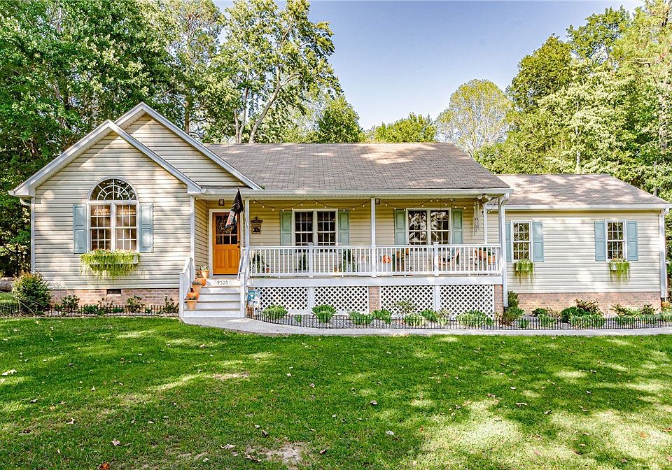 9320 Hill Rd, Providence VA 23140 Zillow