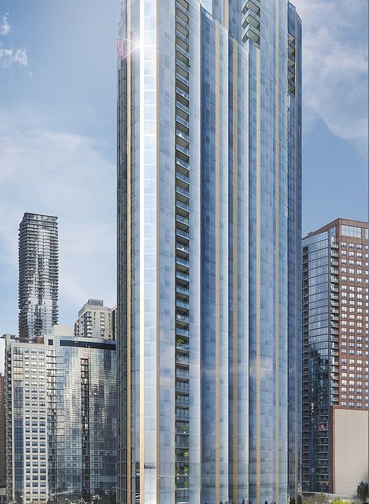 1st image of 211 N Harbor Dr #908