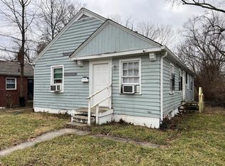 3726 Baltimore Ave, Indianapolis, IN