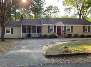 1803 E Borroum Cir, Corinth, MS 38834