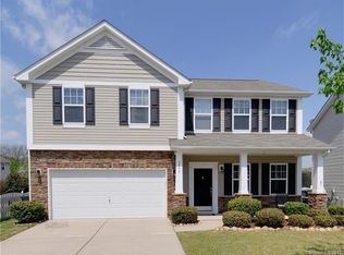 3590 Larkhaven Ave SW, Concord, NC 28027