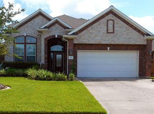 1008 Catania Ln, League City, TX 77573