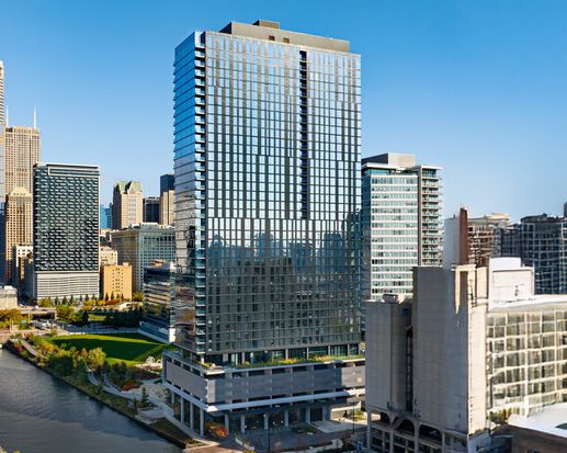 234 W Polk St #3207, Chicago, IL 60607