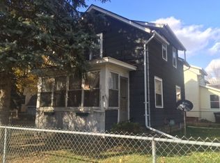 602 Seymour Ave, Jackson, MI