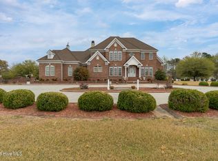 1133 Strawberry Branch Rd, Kinston, NC 28501