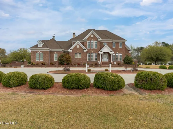 1133 Strawberry Branch Road, Kinston, NC 28501