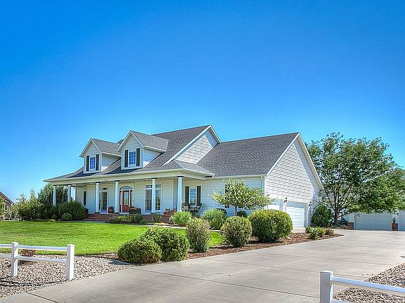 Custom Country Home