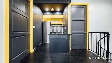 Rented by Nooklyn NYC LLC