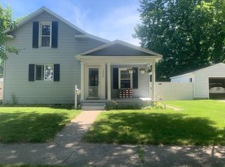 1206 Joseph St, Bay City, MI 48706
