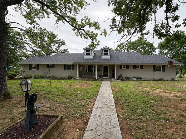 16956 SW County Road 3490, Ada, OK 74820