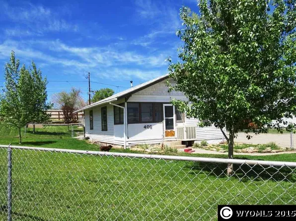 402 E Monroe Ave, Riverton, WY 82501