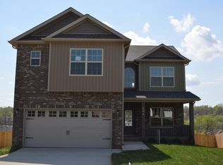 135 Ringgold Ests LOT 135, Clarksville, TN 37042