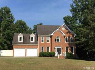 116 Samantha Dr, Garner, NC 27529