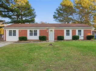 3101 Bruno Dr, Chesapeake, VA 23323