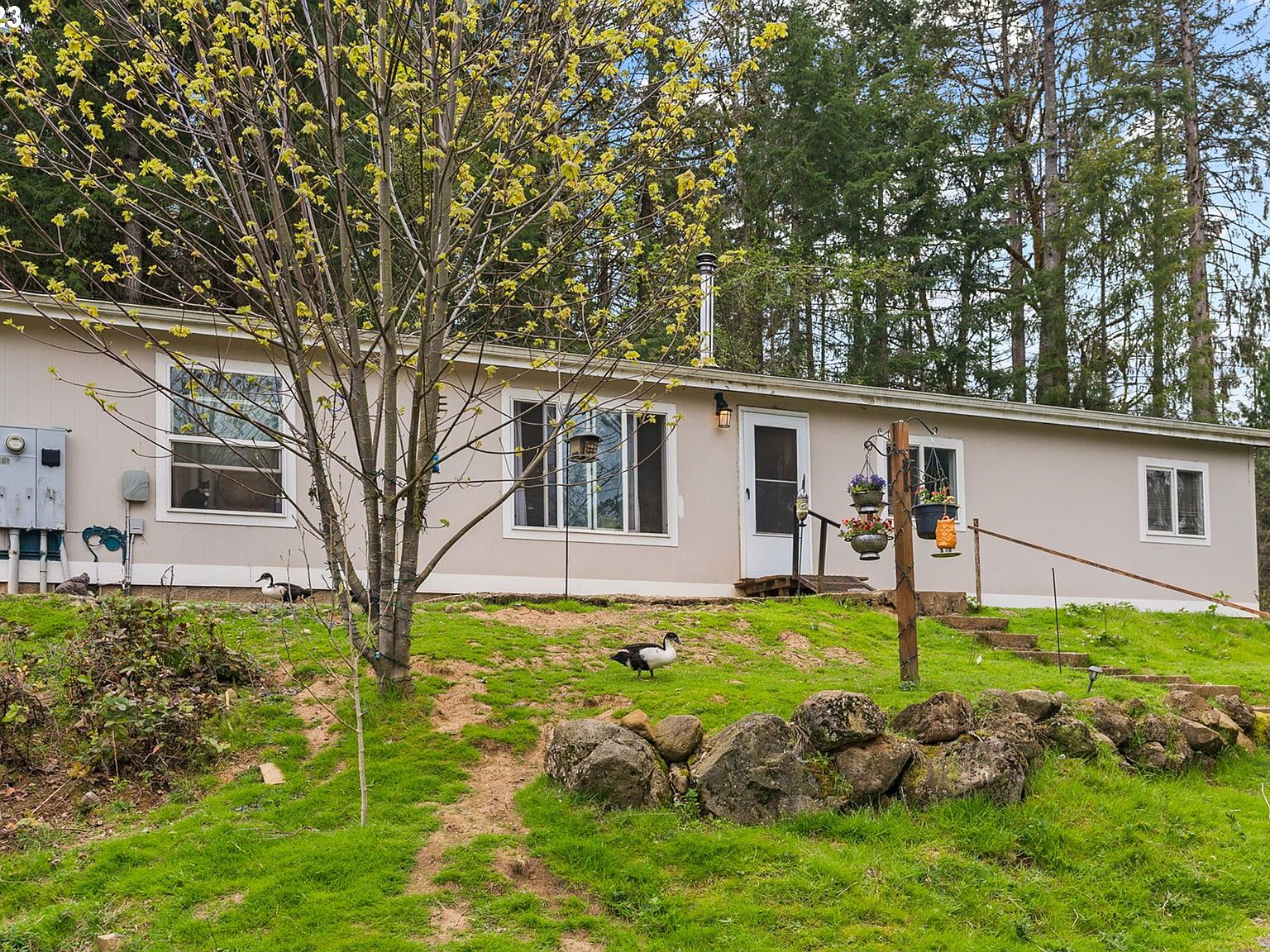 26585 S Burns Rd, Mulino, OR 97042 MLS 23500361 Zillow