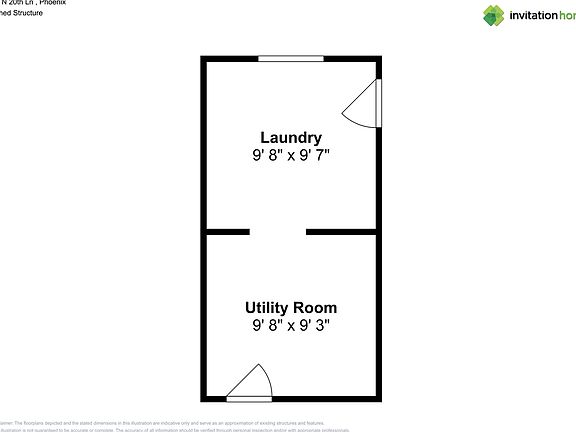 3rd image of 13114 N 20th Ln