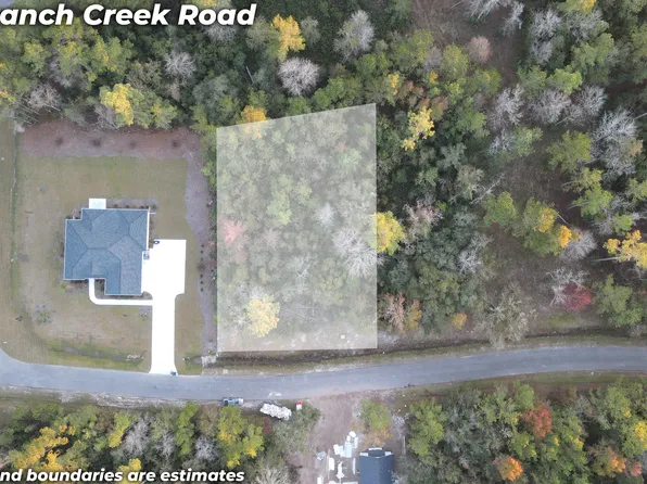 80 Branch Creek Rd, Woodbine, GA 31569